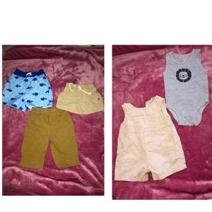 Boys mix it and match it bundle